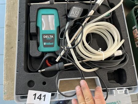 Vaillant Analyzer Delta Smart Vaillant Analyzer Delta Smart