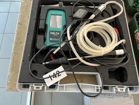 Vaillant Analyzer Delta Smart Vaillant Analyzer Delta Smart