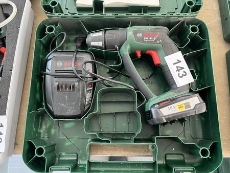 Bosch AkkuTyp PSB18LI-2 Bosch AkkuTyp PSB18LI-2