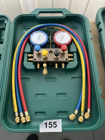 REFCO Monteurhilfe M4 für Kühlsystem REFCO Monteurhilfe M4 für Kühlsystem