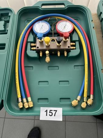 REFCO Monteurhilfe M4 für Kühlsystem REFCO Monteurhilfe M4 für Kühlsystem