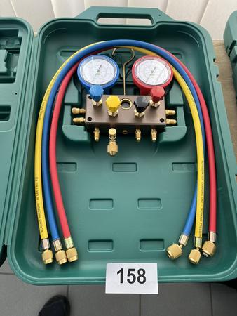REFCO Monteurhilfe M4 für Kühlsystem REFCO Monteurhilfe M4 für Kühlsystem