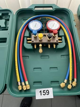 REFCO Monteurhilfe M4 für Kühlsystem REFCO Monteurhilfe M4 für Kühlsystem