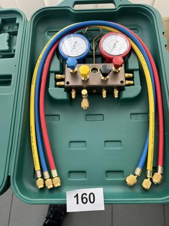 REFCO Monteurhilfe M4 für Kühlsystem REFCO Monteurhilfe M4 für Kühlsystem
