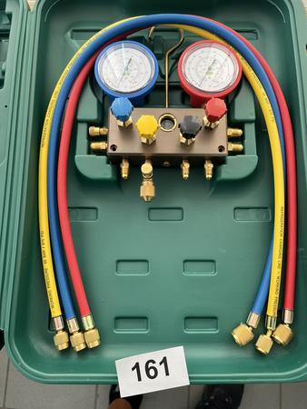 REFCO Monteurhilfe M4 für Kühlsystem REFCO Monteurhilfe M4 für Kühlsystem