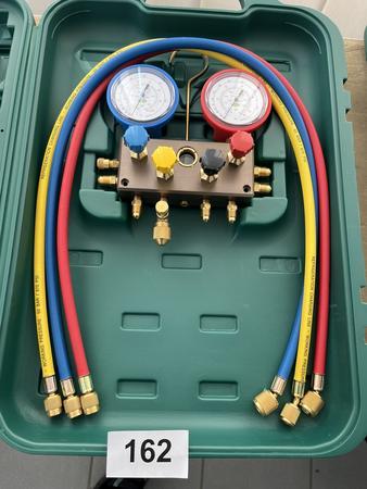 REFCO Monteurhilfe M4 für Kühlsystem REFCO Monteurhilfe M4 für Kühlsystem