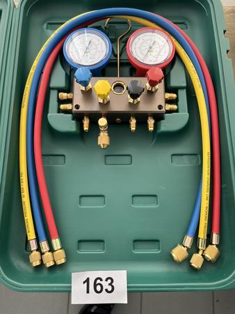 REFCO Monteurhilfe M4 für Kühlsystem REFCO Monteurhilfe M4 für Kühlsystem