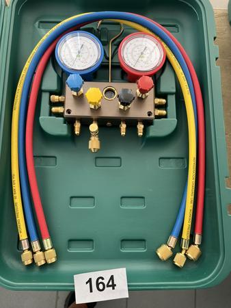 REFCO Monteurhilfe M4 für Kühlsystem REFCO Monteurhilfe M4 für Kühlsystem