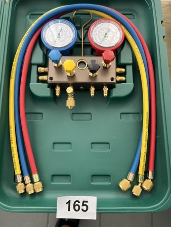 REFCO Monteurhilfe M4 für Kühlsystem REFCO Monteurhilfe M4 für Kühlsystem