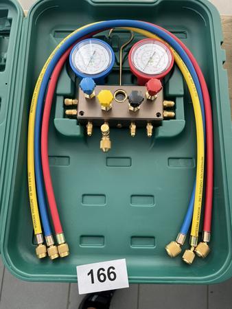 REFCO Monteurhilfe M4 für Kühlsystem REFCO Monteurhilfe M4 für Kühlsystem