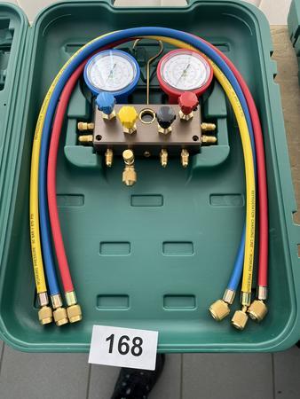 REFCO Monteurhilfe M4 für Kühlsystem REFCO Monteurhilfe M4 für Kühlsystem