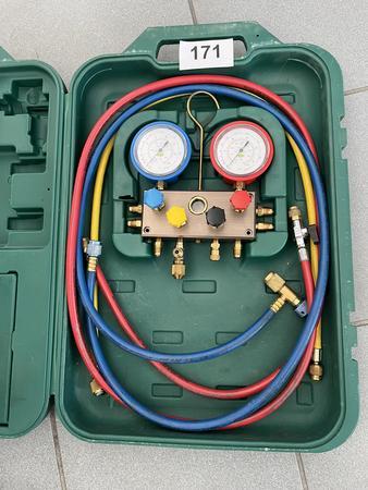 REFCO Monteurhilfe M4 für Kühlsystem REFCO Monteurhilfe M4 für Kühlsystem