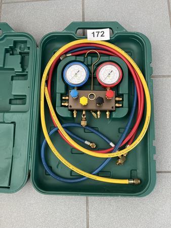 REFCO Monteurhilfe M4 für Kühlsystem REFCO Monteurhilfe M4 für Kühlsystem