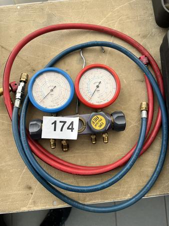 REFCO 2 Weg Monteurhilfe REFCO 2 Weg Monteurhilfe