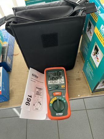 EXTECH Tester Kit Artikel 382252 EXTECH Tester Kit Artikel 382252