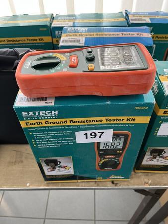 EXTECH Tester Kit Artikel 382252 EXTECH Tester Kit Artikel 382252