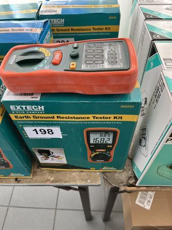 EXTECH Tester Kit Artikel 382252 EXTECH Tester Kit Artikel 382252