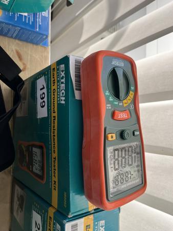 EXTECH Tester Kit Artikel 382252 EXTECH Tester Kit Artikel 382252