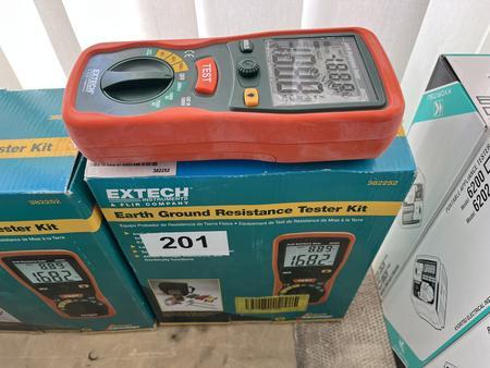 EXTECH Tester Kit Artikel 382252 EXTECH Tester Kit Artikel 382252