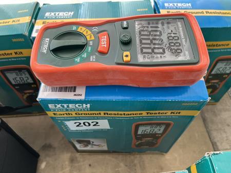 EXTECH Tester Kit Artikel 382252 EXTECH Tester Kit Artikel 382252