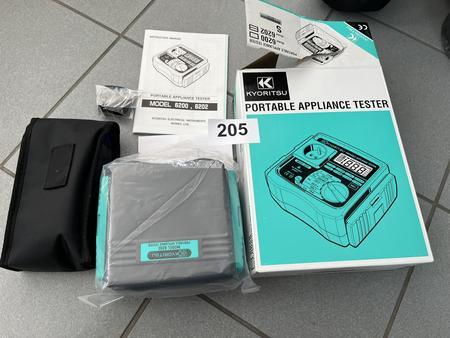 Portable Appliance Tester Portable Appliance Tester
