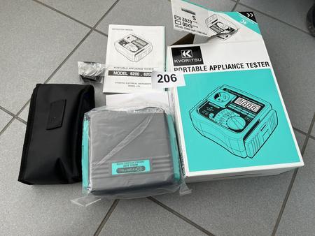 Portable Appliance Tester Portable Appliance Tester