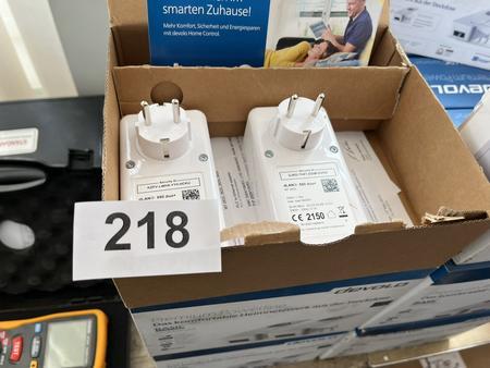 DEWOLO DLAN550 Duo Heimnetzwerk und Steckdose Basic DEWOLO DLAN550 Duo Heimnetzwerk und Steckdose Basic