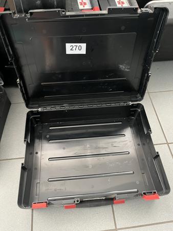 5 Stk. Würth Koffer ohne Inhalt 5 Stk. Würth Koffer ohne Inhalt