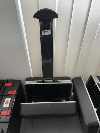Werkzeugkoffer PARAT mit Rollen Werkzeugkoffer PARAT mit Rollen