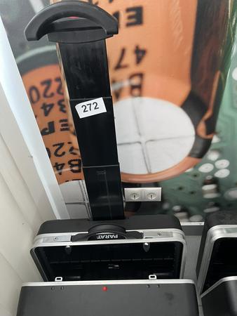 Werkzeugkoffer PARAT mit Rollen Werkzeugkoffer PARAT mit Rollen