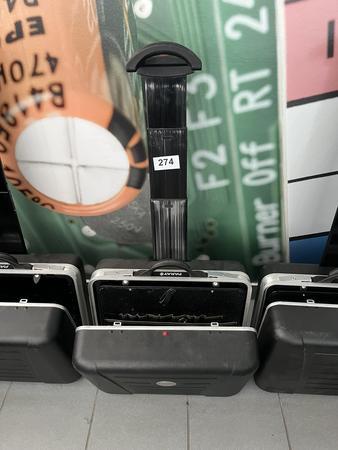 Werkzeugkoffer PARAT mit Rollen Werkzeugkoffer PARAT mit Rollen