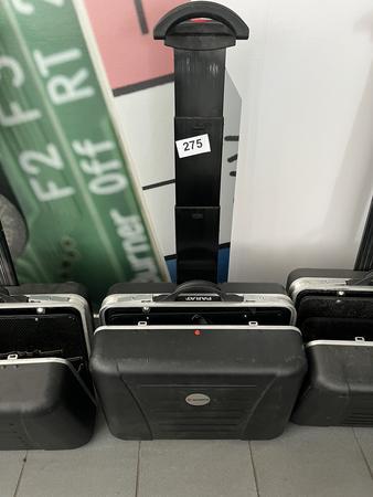 Werkzeugkoffer PARAT mit Rollen Werkzeugkoffer PARAT mit Rollen