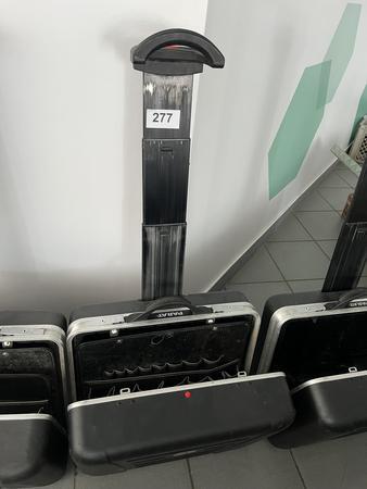 Werkzeugkoffer PARAT mit Rollen Werkzeugkoffer PARAT mit Rollen
