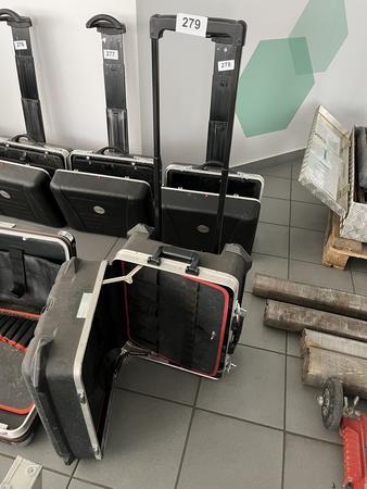 2 Stk. WÜRTH Werkzeugkoffer 2 Stk. WÜRTH Werkzeugkoffer