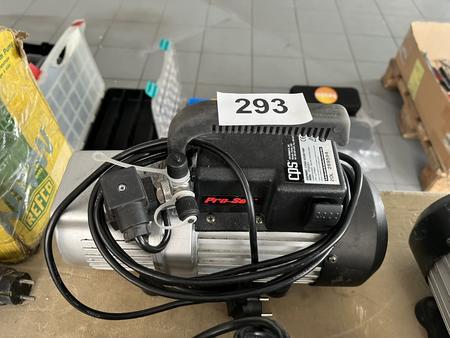 Vakuumpumpe CPS-Pro - Set Vakuumpumpe CPS-Pro - Set