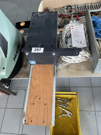 Sortimo Werkbank für Montagebus Sortimo Werkbank für Montagebus