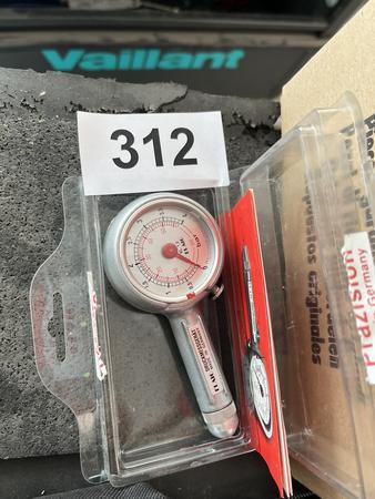 FLAIG Druckmessgerät FLAIG Druckmessgerät