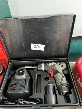 WÜRTH Akkuschrauber S10-A Power WÜRTH Akkuschrauber S10-A Power