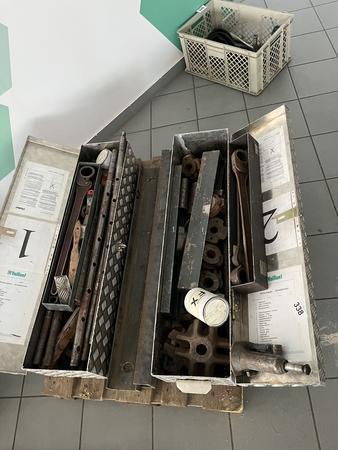 2. Werkzuegsätze- Kesselpressen Vaillant 2. Werkzuegsätze- Kesselpressen Vaillant