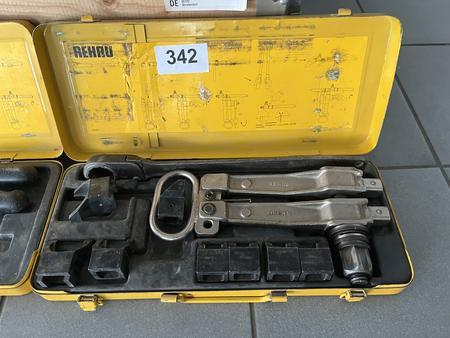 REHAU HIS311 Zange REHAU HIS311 Zange