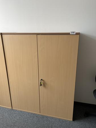 Aktenschrank Bene 120 x 46 x 160 cm Aktenschrank Bene 120 x 46 x 160 cm
