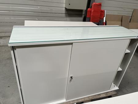 Aktenschrank 160 x 46 x 110 cm Aktenschrank 160 x 46 x 110 cm