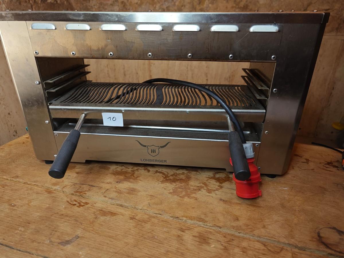 Oberhitze Grill für Steaks und Co, Lohberger?d=2025-09-02 14:46:19
