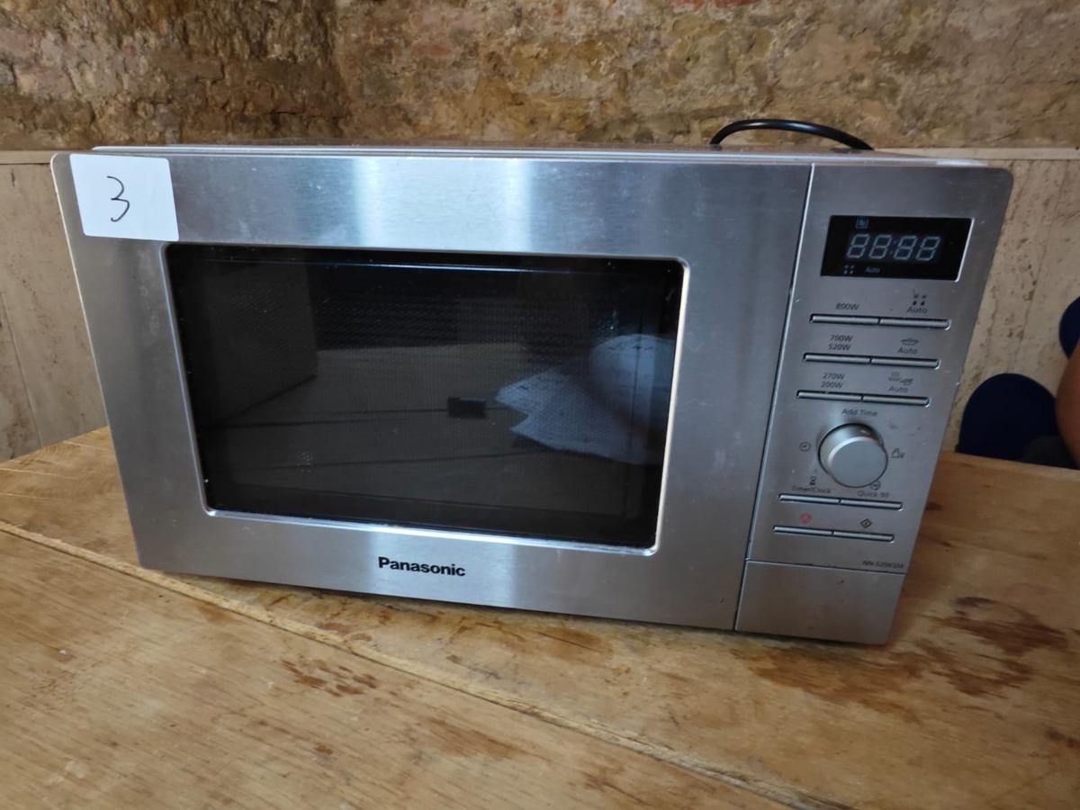 Mikrowelle Panasonic?d=2025-09-02 13:05:55