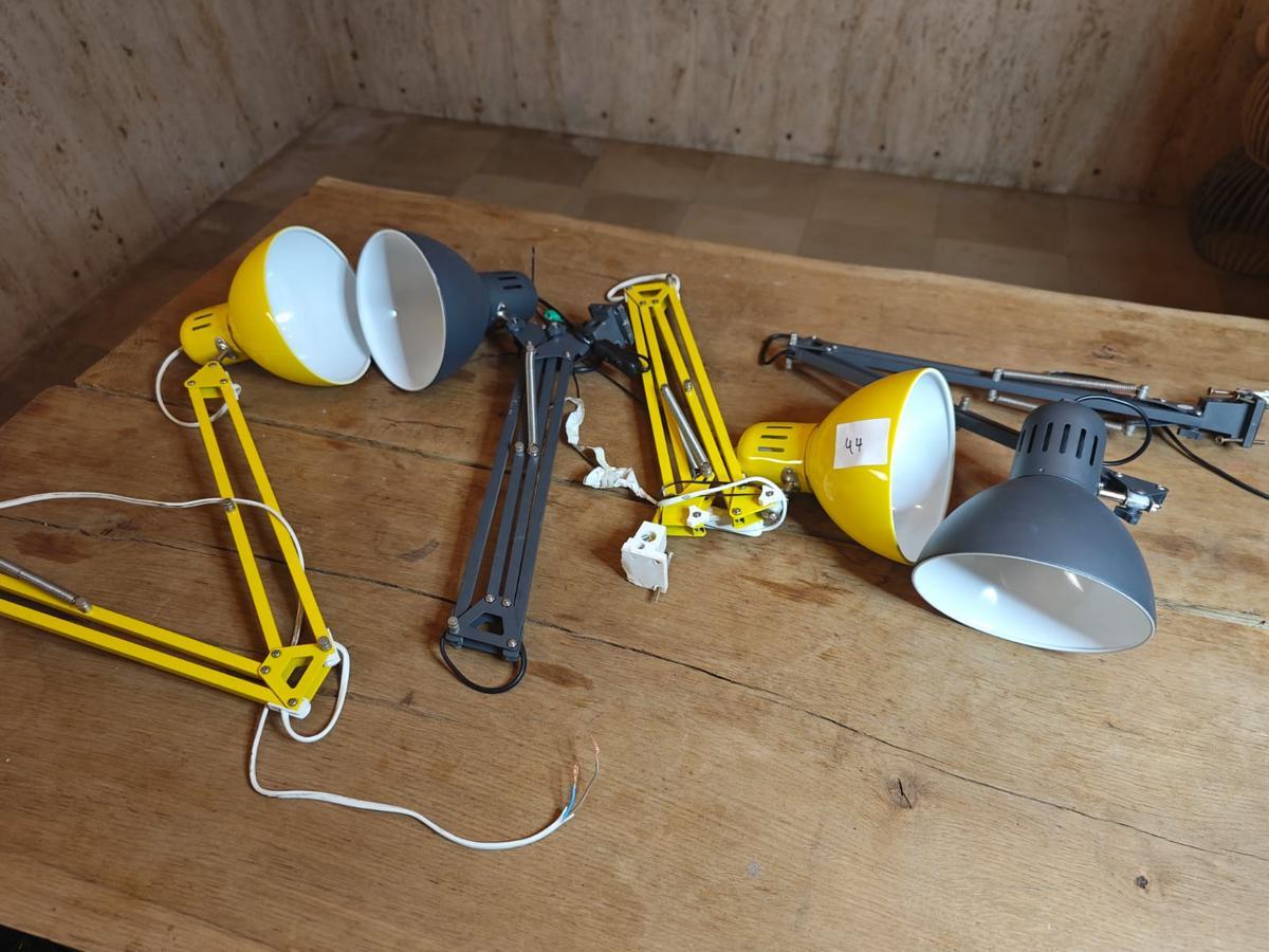Bürolampen, 4 Stück?d=2025-09-02 14:42:50