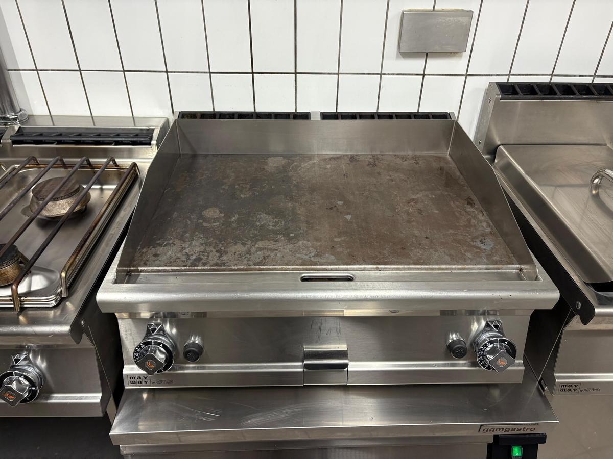 Gas-Grillplatte, DELTA 700, FTLT-78G?d=2025-09-02 08:25:47