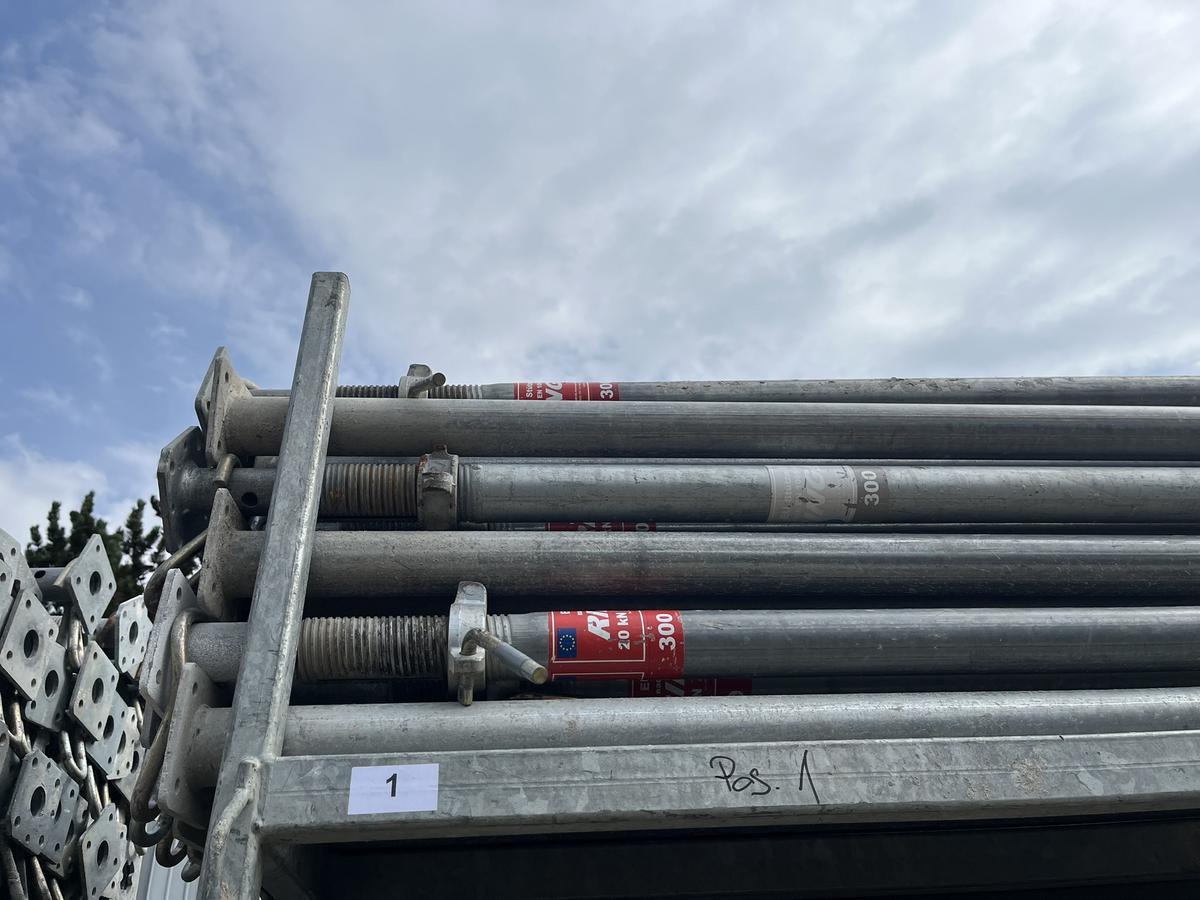 60 Stk. Ringer Schwerlast Deckenstützen 300 20 KN mit Box?d=2025-09-14 08:01:19