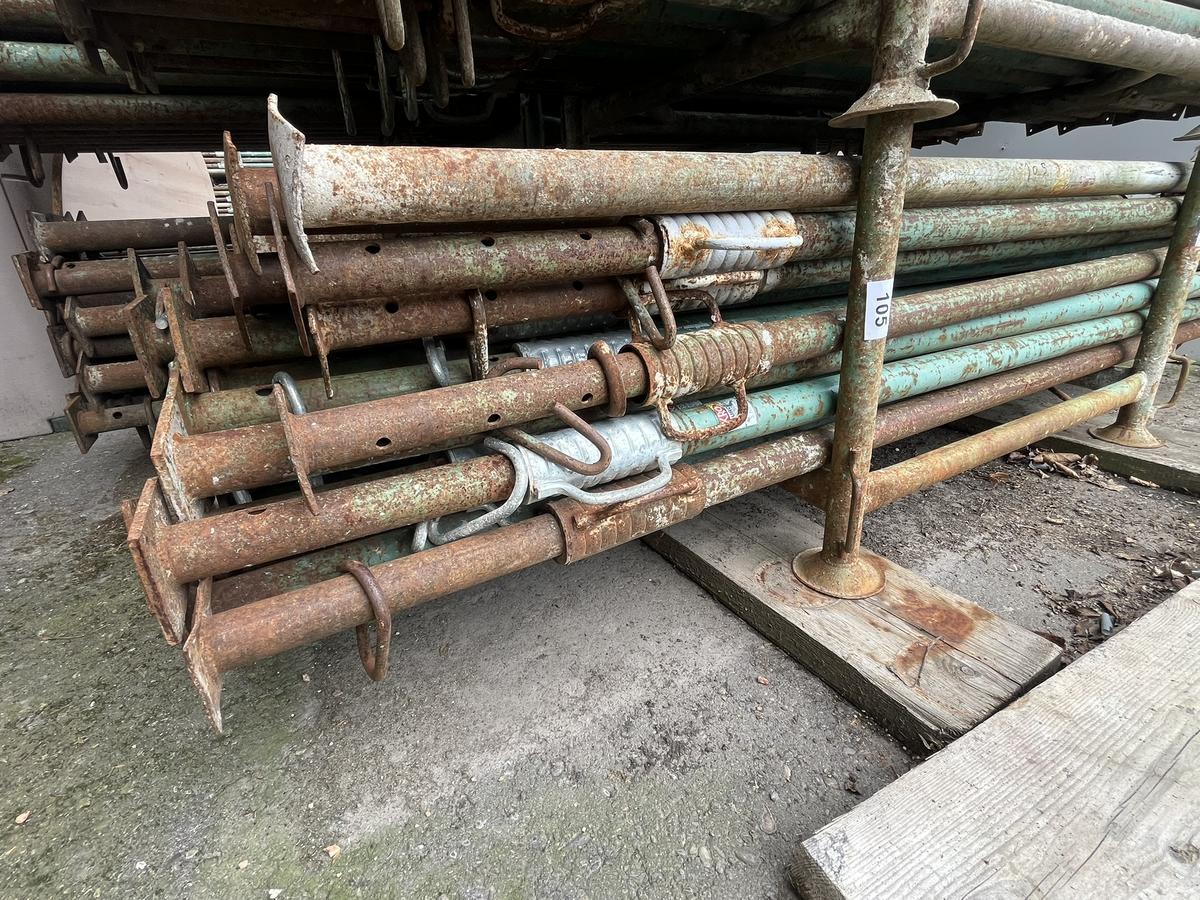 50 Stück EKRO Euro Stabil Deckenstützen 250/420 cm?d=2025-09-14 09:47:32