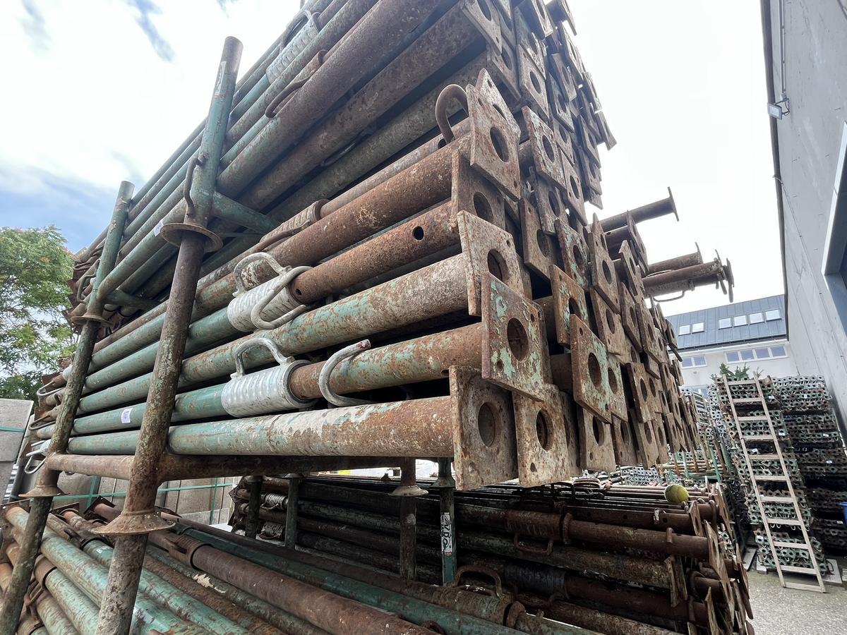 50 Stk. EKRO Deckenstützen lackiert Stabil - 420 cm?d=2025-09-14 09:48:37
