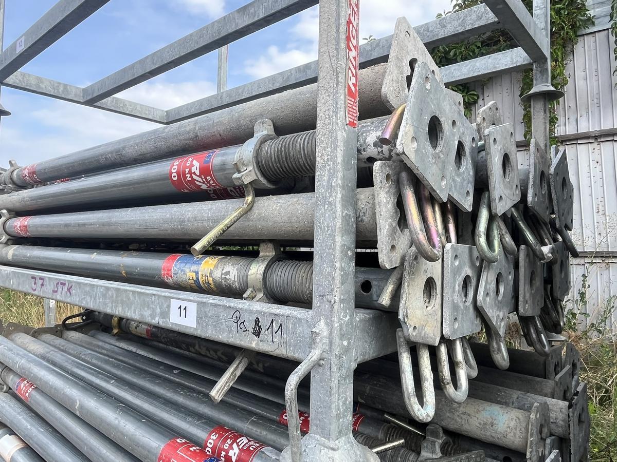 37 Stk. Ringer Schwerlast Deckenstützen 300 20 KN mit Box?d=2025-09-14 08:04:55